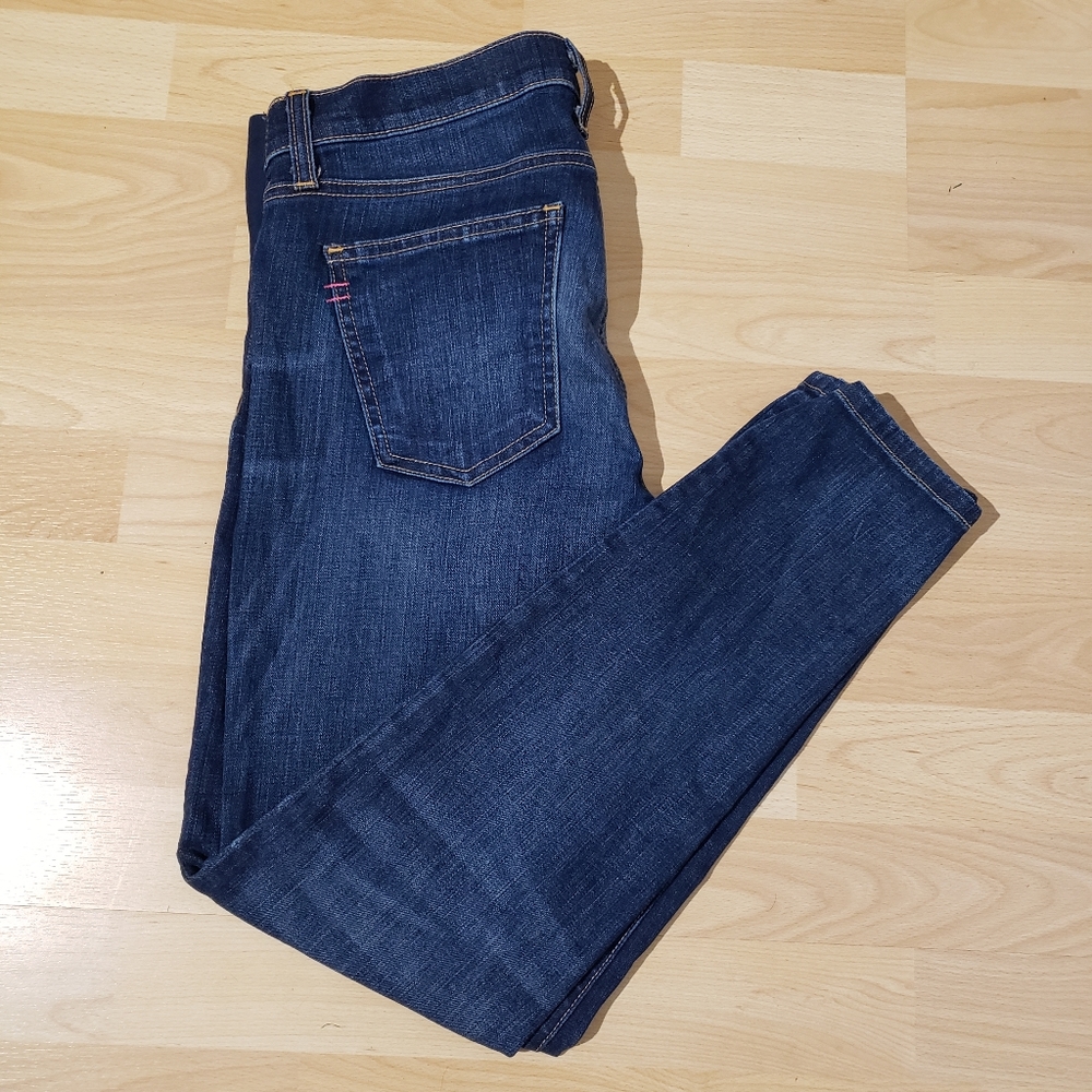 CURRENT ELLIOTT X HATCH maternity jeans
